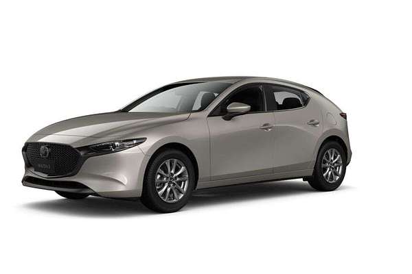 2024 Mazda 3 G20 Pure BP Series