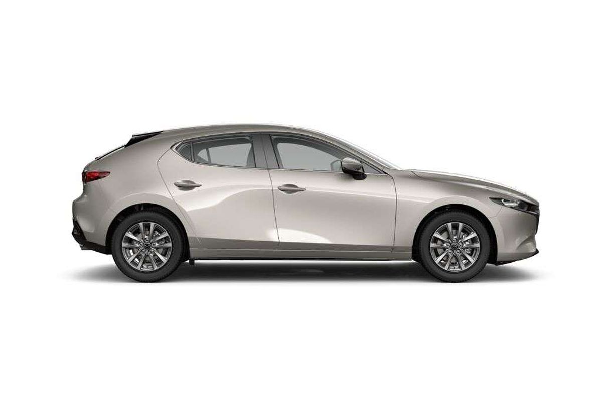 2024 Mazda 3 G20 Pure BP Series
