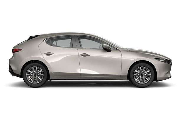 2024 Mazda 3 G20 Pure BP Series