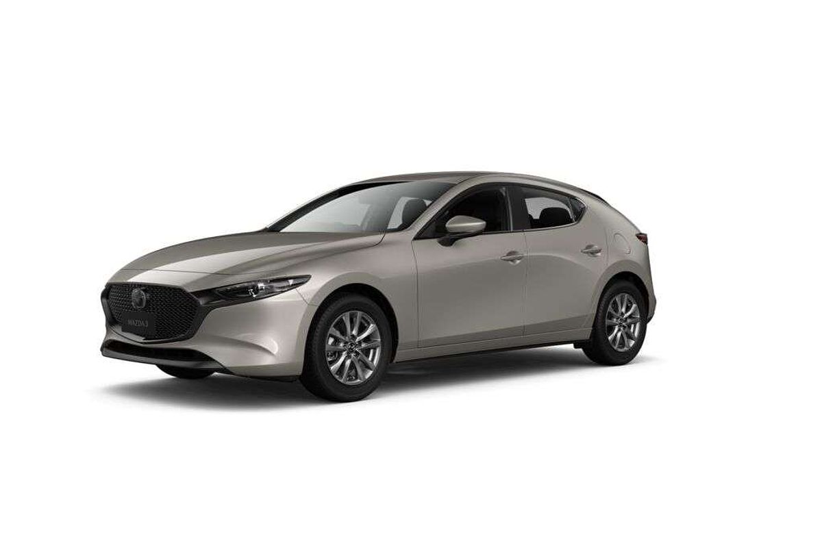 2024 Mazda 3 G20 Pure BP Series