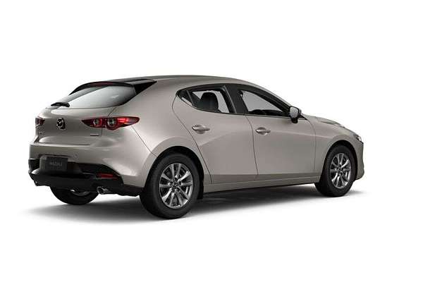 2024 Mazda 3 G20 Pure BP Series