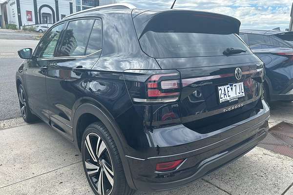 2020 Volkswagen T-Cross 85TSI Style C11