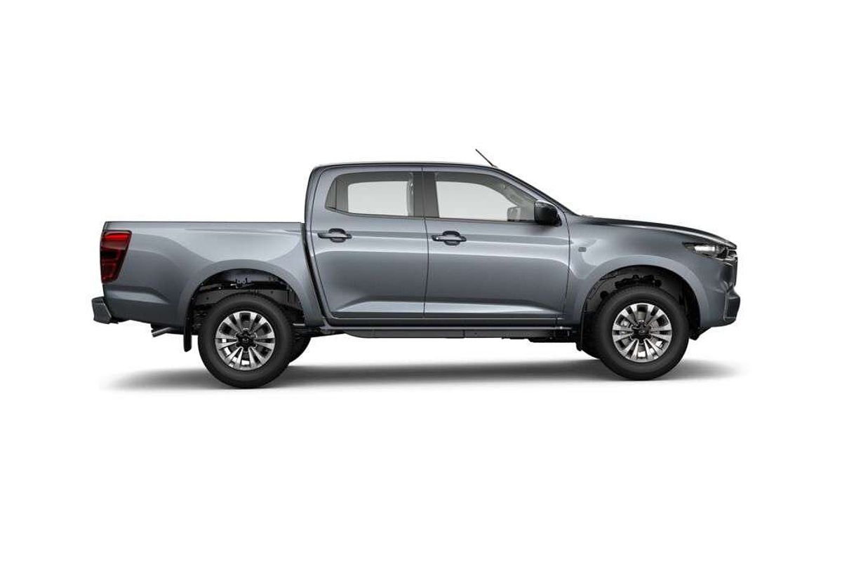 2024 Mazda BT-50 XT TF 4X4