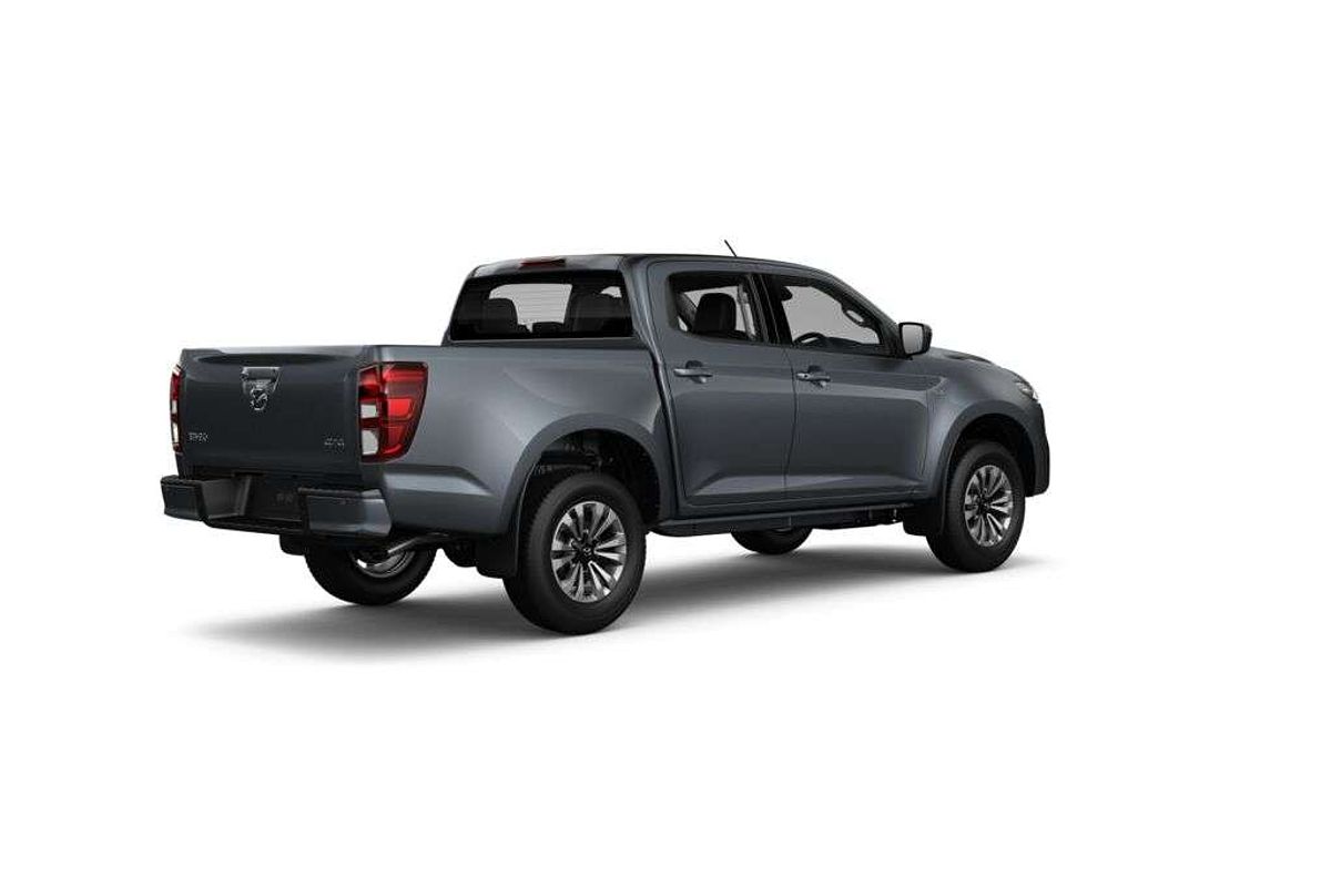 2024 Mazda BT-50 XT TF 4X4