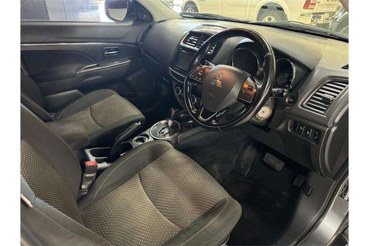 2016 Mitsubishi ASX LS XB