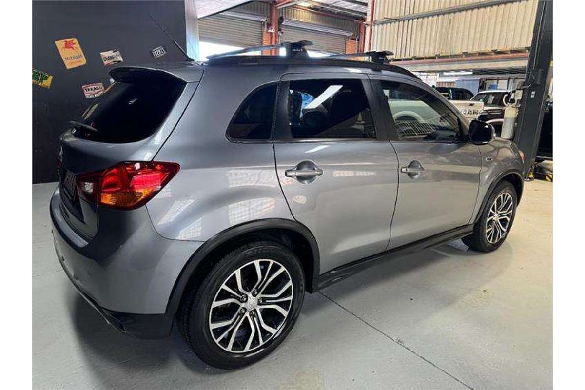2016 Mitsubishi ASX LS XB