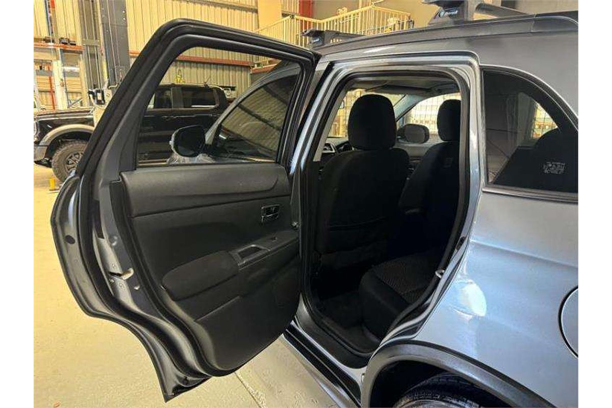 2016 Mitsubishi ASX LS XB