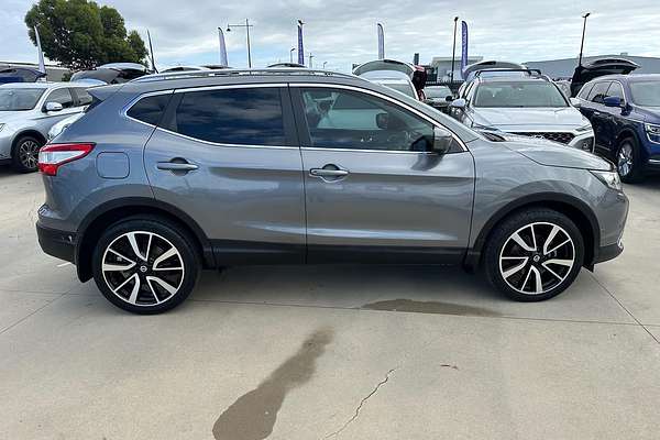 2016 Nissan QASHQAI TL J11