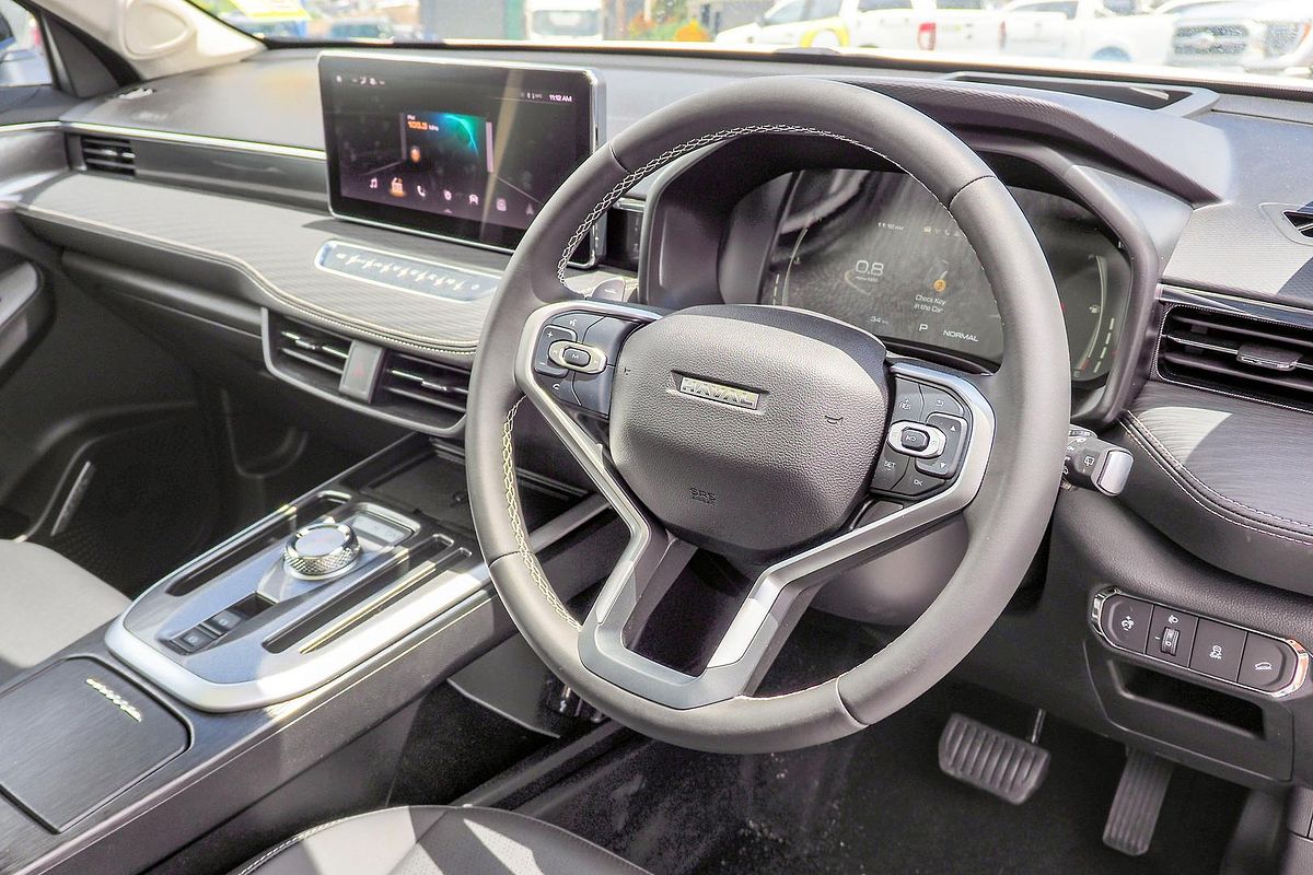 2024 GWM Haval Jolion Ultra A02