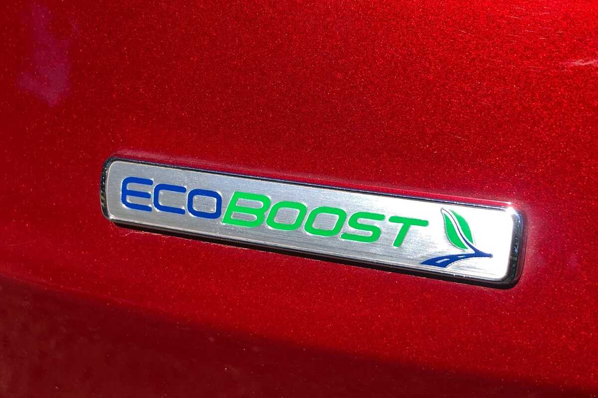 2016 Ford ESCAPE Ambiente ZG