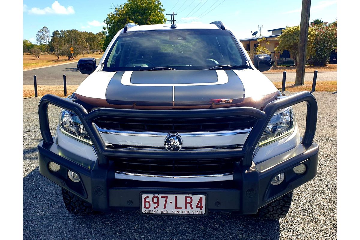 2017 Holden Trailblazer Z71 RG