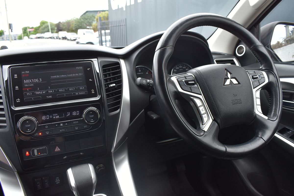 2016 Mitsubishi Pajero Sport Exceed QE