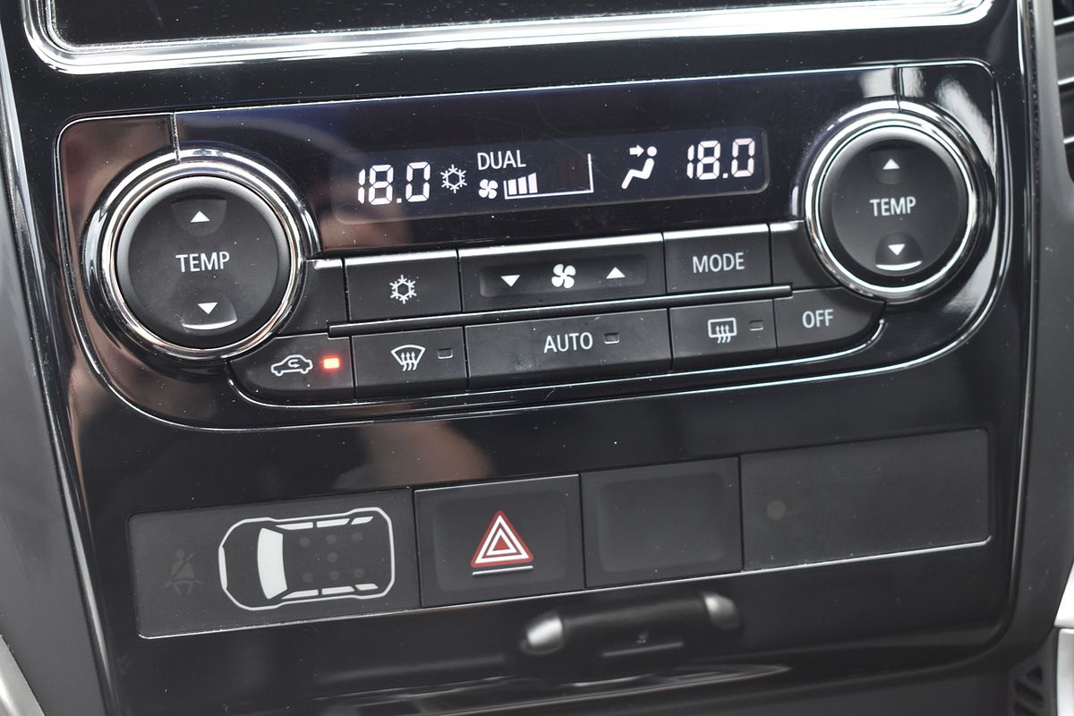 2016 Mitsubishi Pajero Sport Exceed QE