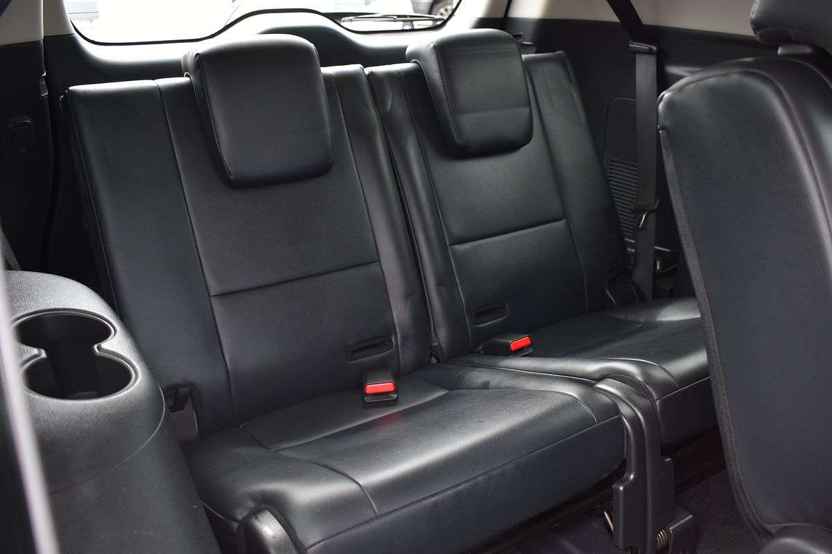 2016 Mitsubishi Pajero Sport Exceed QE