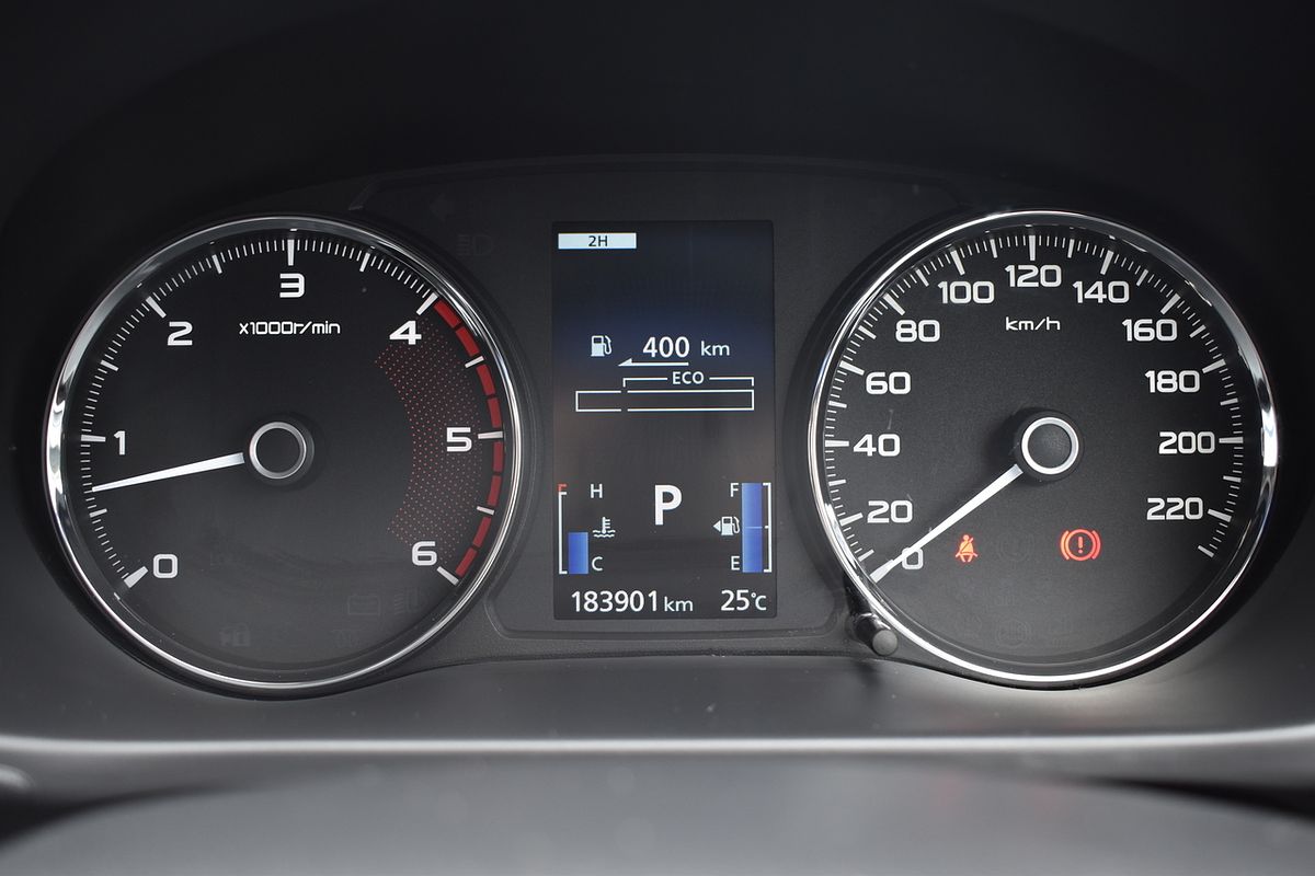 2016 Mitsubishi Pajero Sport Exceed QE