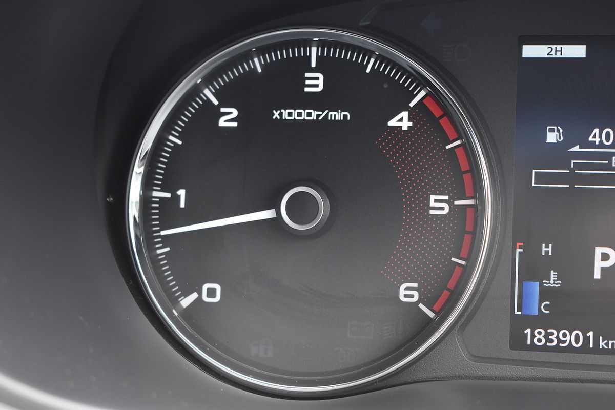 2016 Mitsubishi Pajero Sport Exceed QE