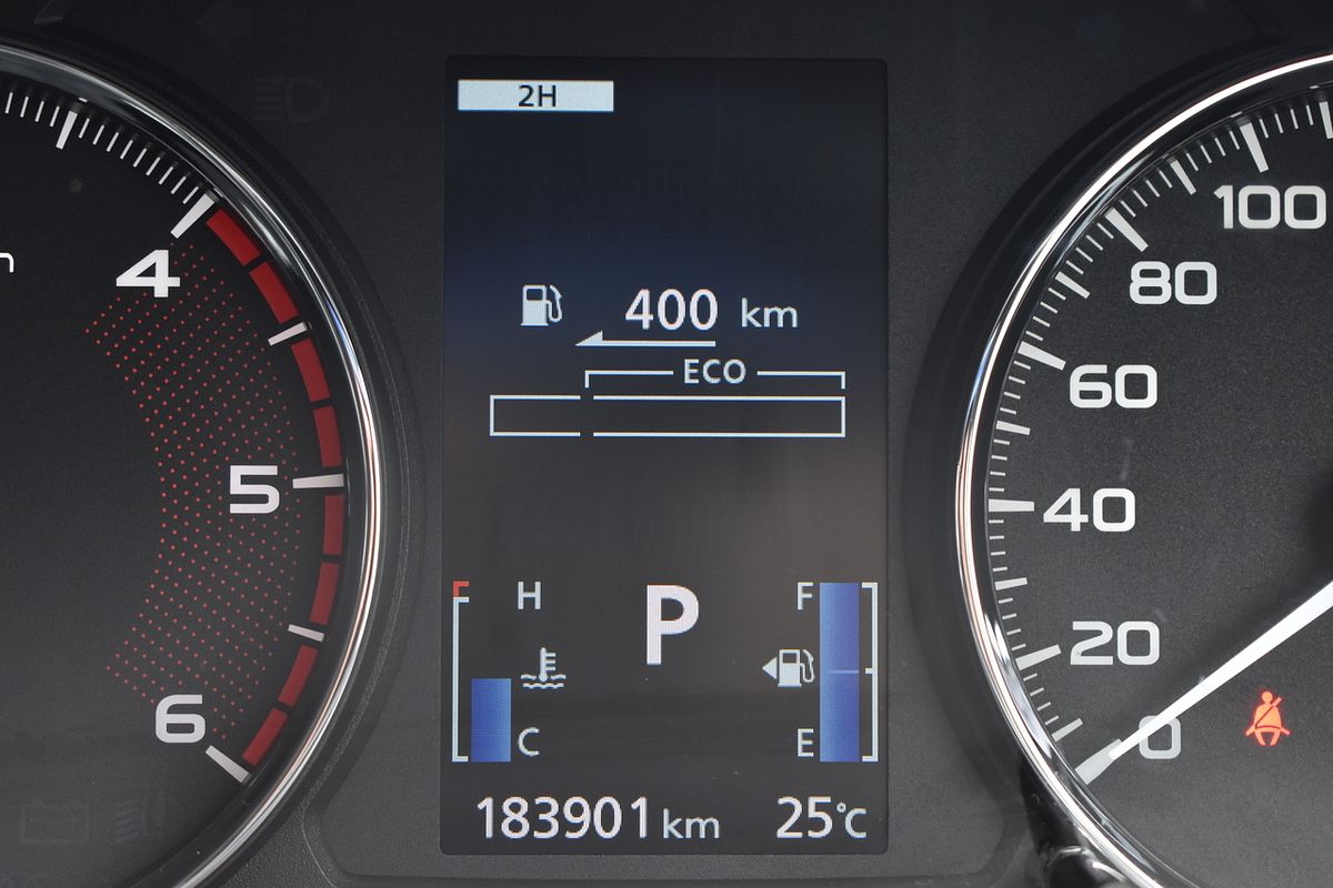 2016 Mitsubishi Pajero Sport Exceed QE