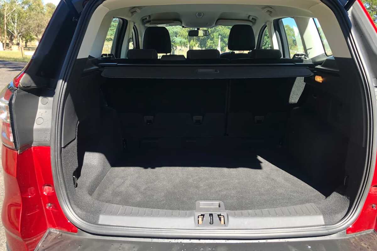 2016 Ford ESCAPE Ambiente ZG