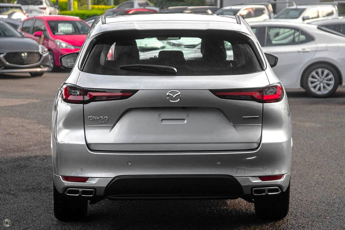 2024 Mazda CX-60 D50e Azami KH Series