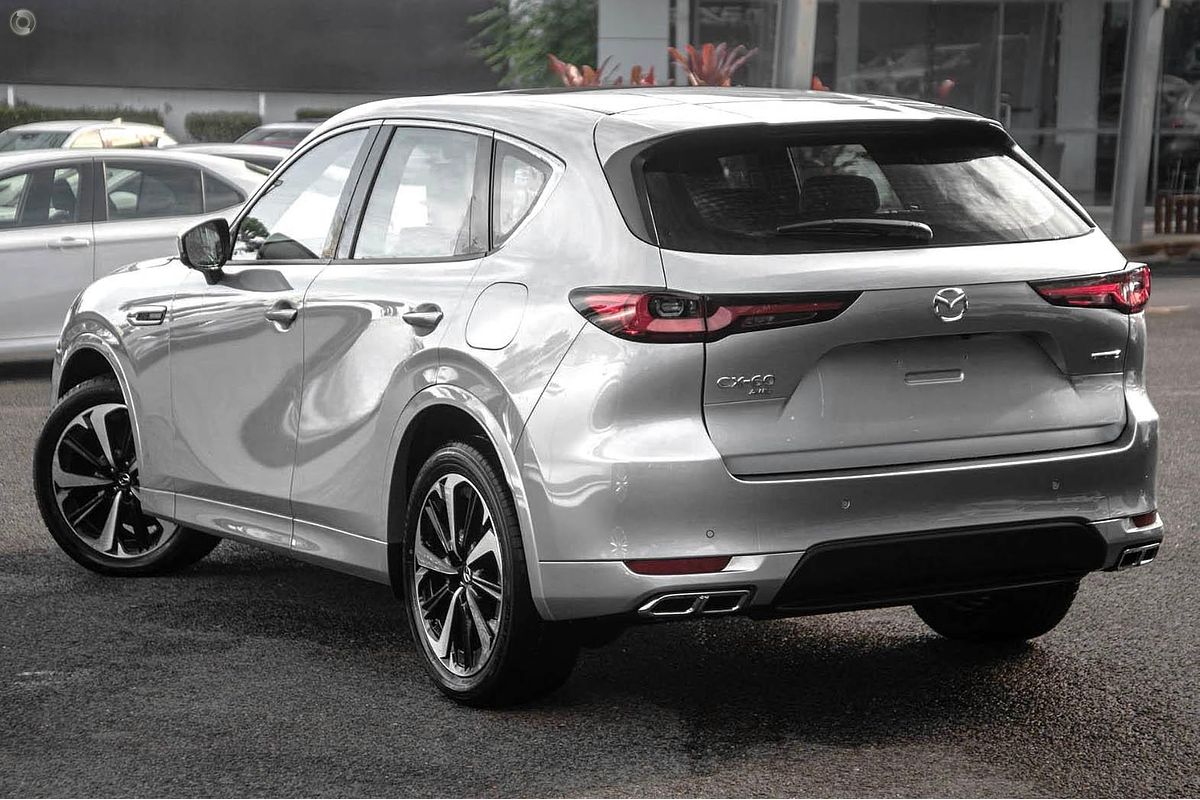 2024 Mazda CX-60 D50e Azami KH Series