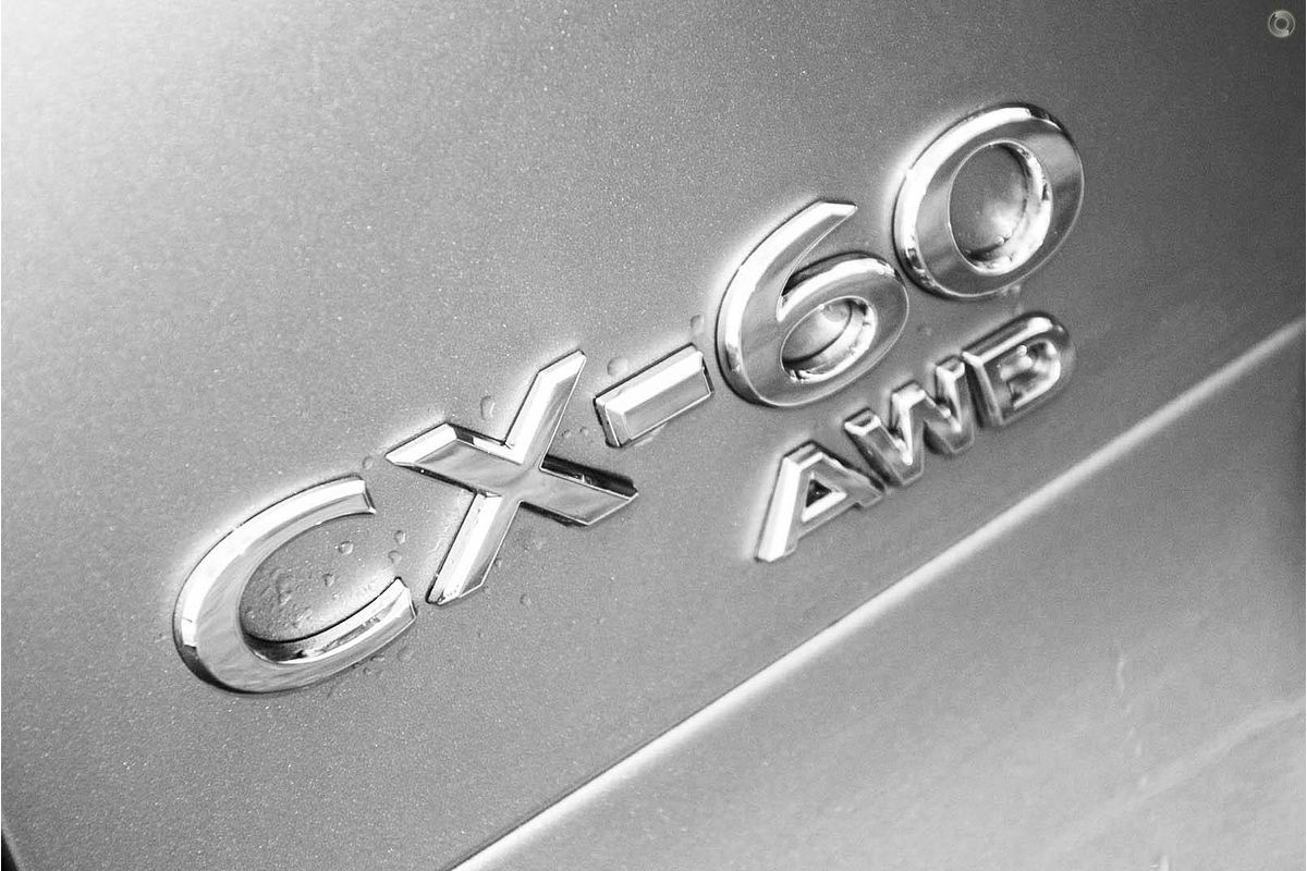 2024 Mazda CX-60 D50e Azami KH Series