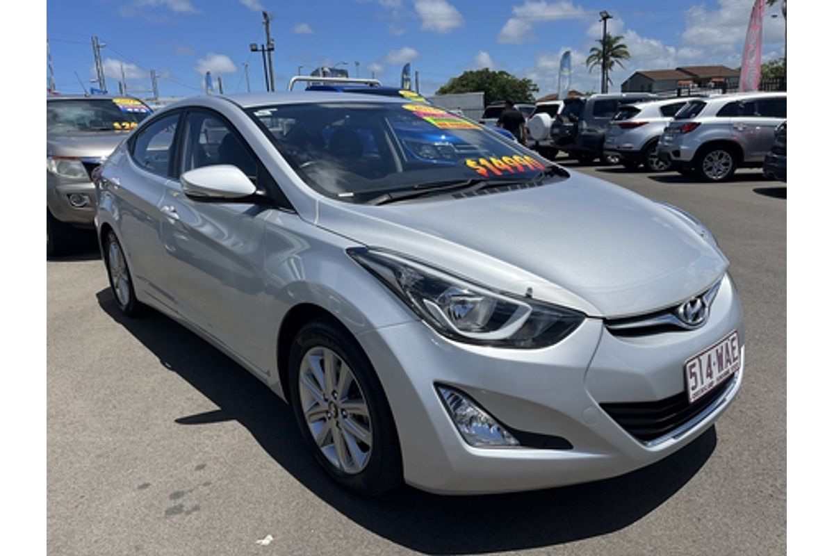 2014 Hyundai Elantra SE MD3