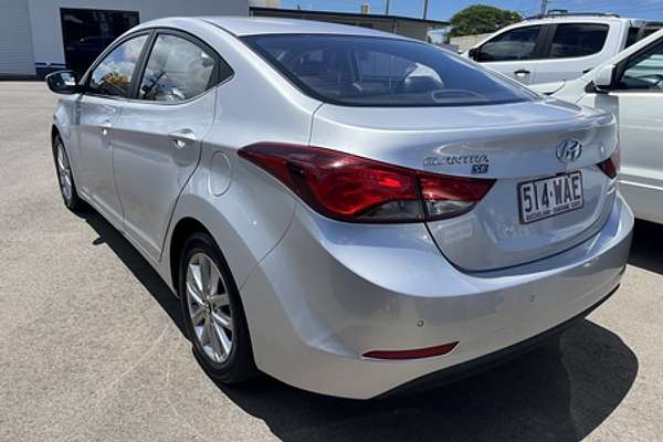 2014 Hyundai Elantra SE MD3