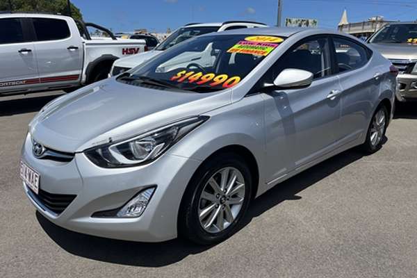 2014 Hyundai Elantra SE MD3