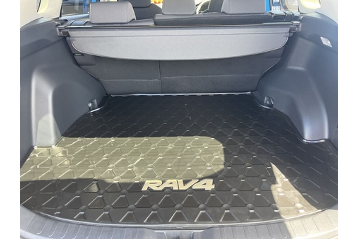 2019 Toyota RAV4 GXL MXAA52R