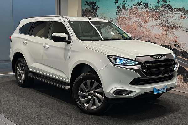 2024 Isuzu MU-X LS-U