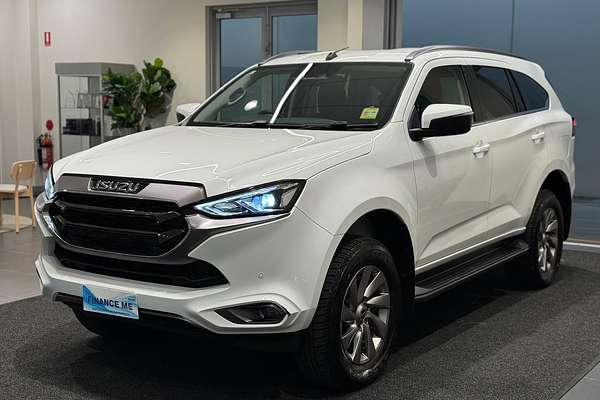 2024 Isuzu MU-X LS-U