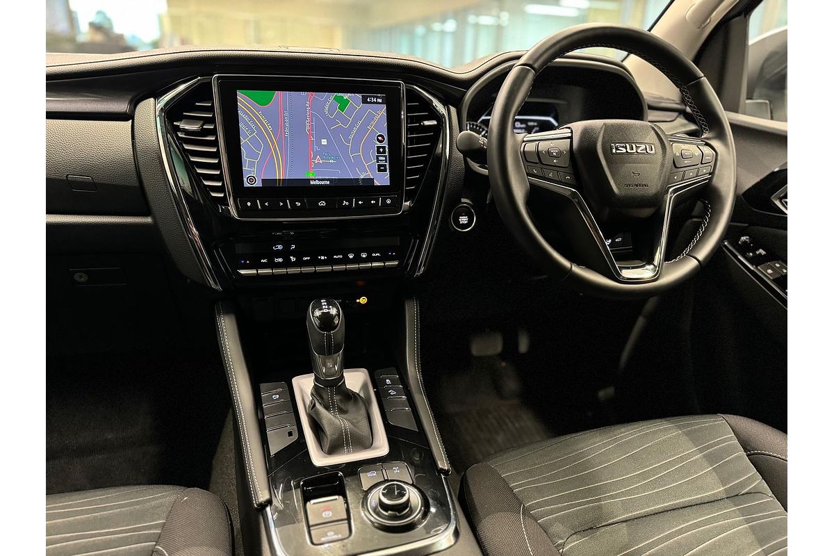 2024 Isuzu MU-X LS-U