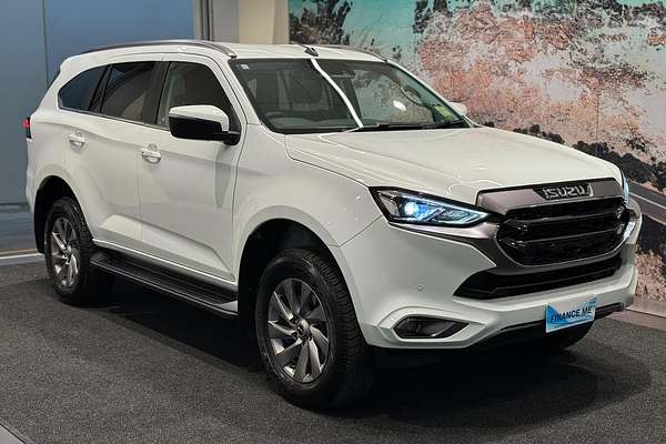 2024 Isuzu MU-X LS-U