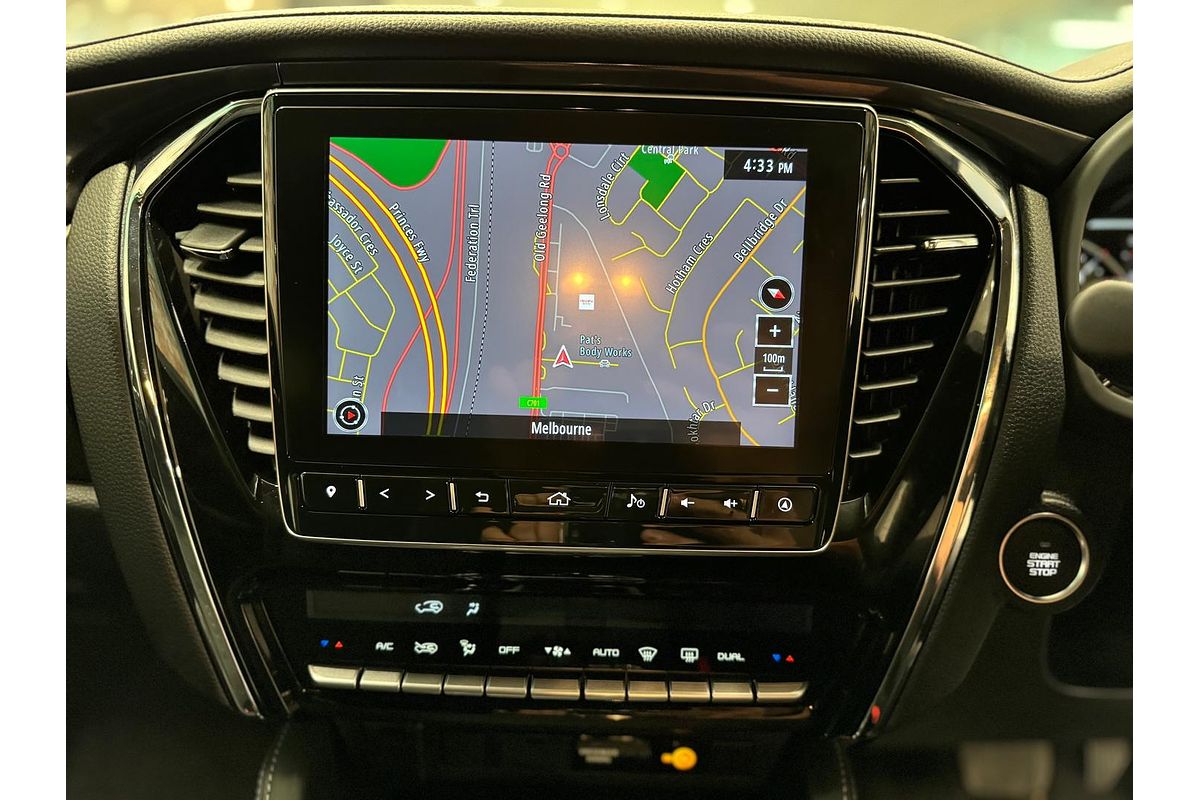 2024 Isuzu MU-X LS-U