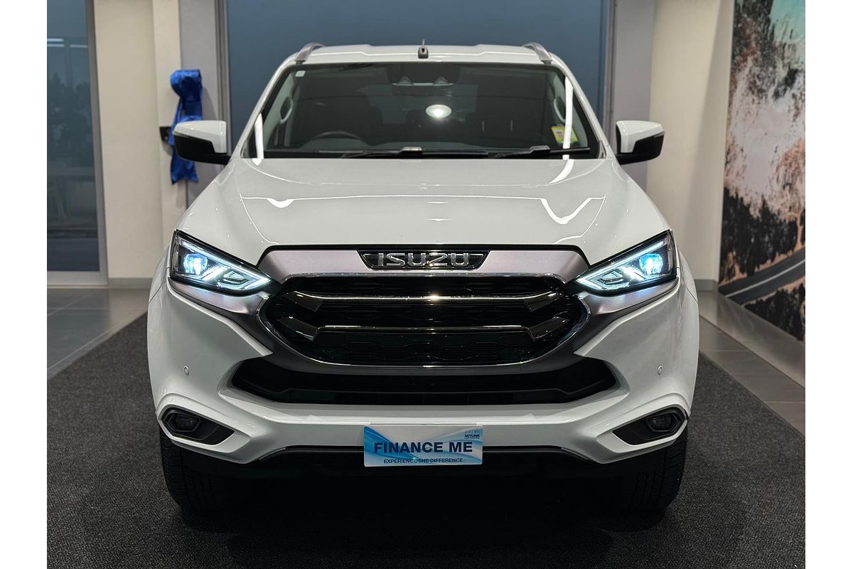 2024 Isuzu MU-X LS-U