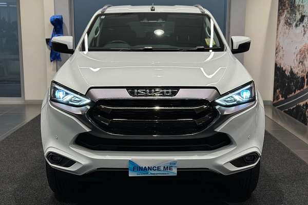 2024 Isuzu MU-X LS-U