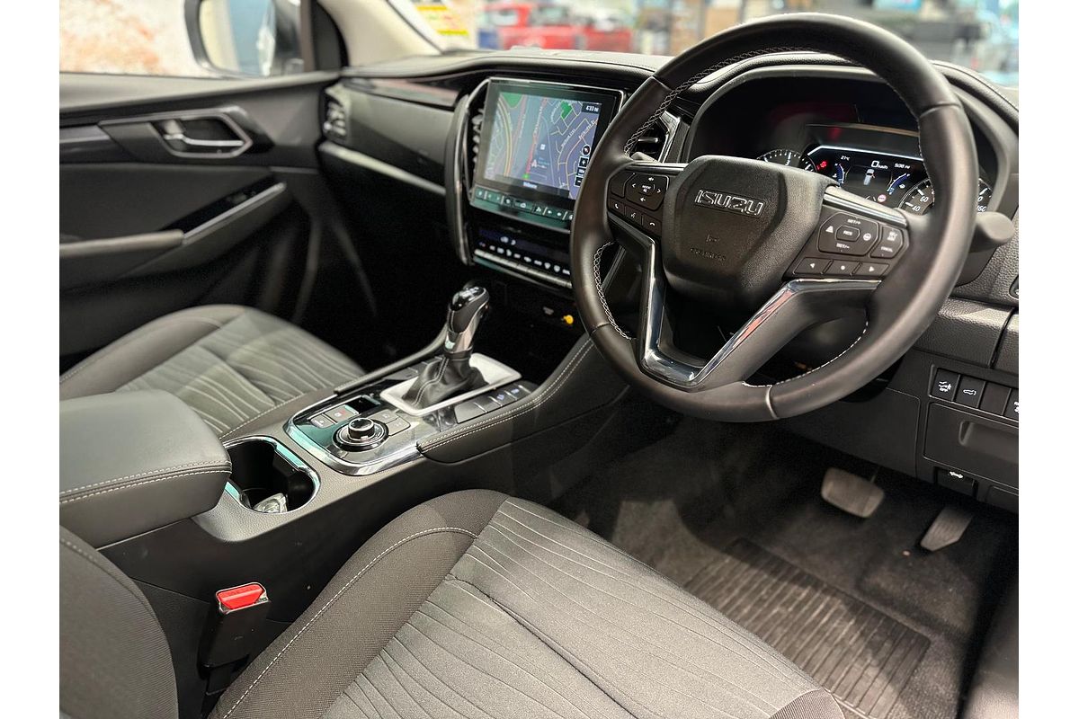 2024 Isuzu MU-X LS-U
