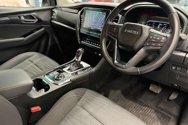 2024 Isuzu MU-X LS-U