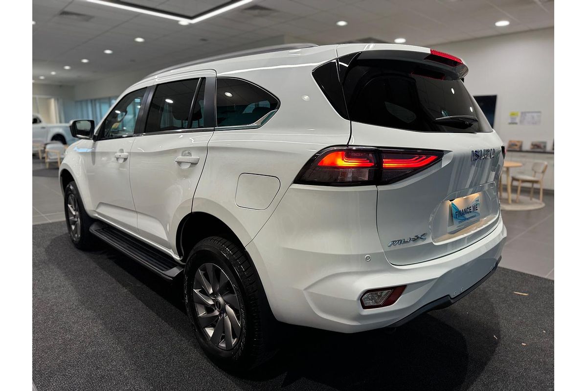 2024 Isuzu MU-X LS-U