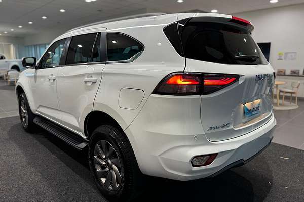 2024 Isuzu MU-X LS-U