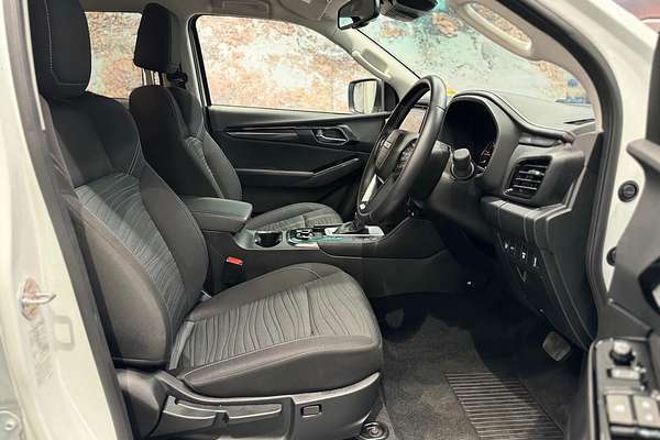2024 Isuzu MU-X LS-U