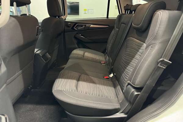 2024 Isuzu MU-X LS-U