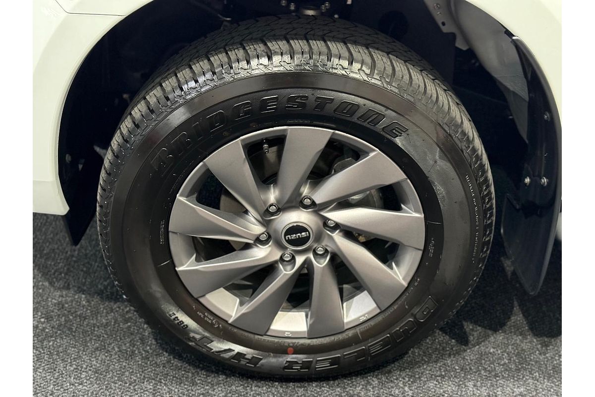 2024 Isuzu MU-X LS-U