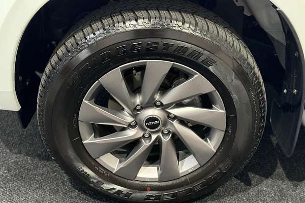 2024 Isuzu MU-X LS-U