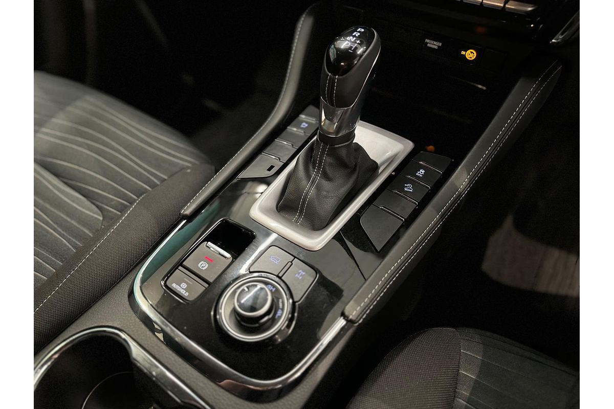 2024 Isuzu MU-X LS-U