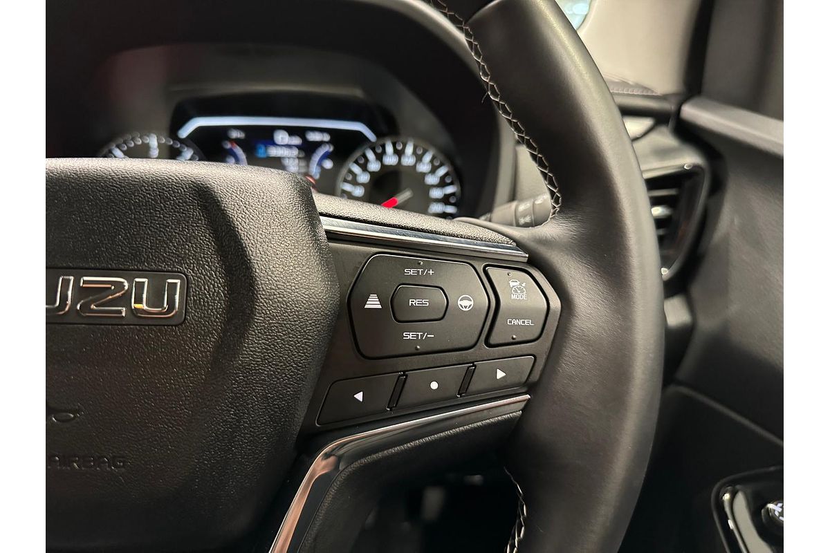 2024 Isuzu MU-X LS-U