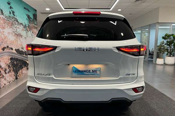 2024 Isuzu MU-X LS-U