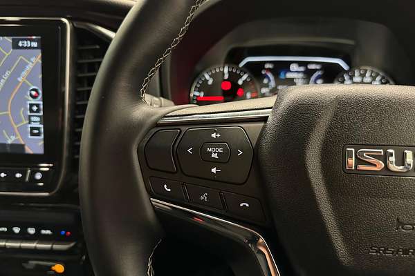 2024 Isuzu MU-X LS-U