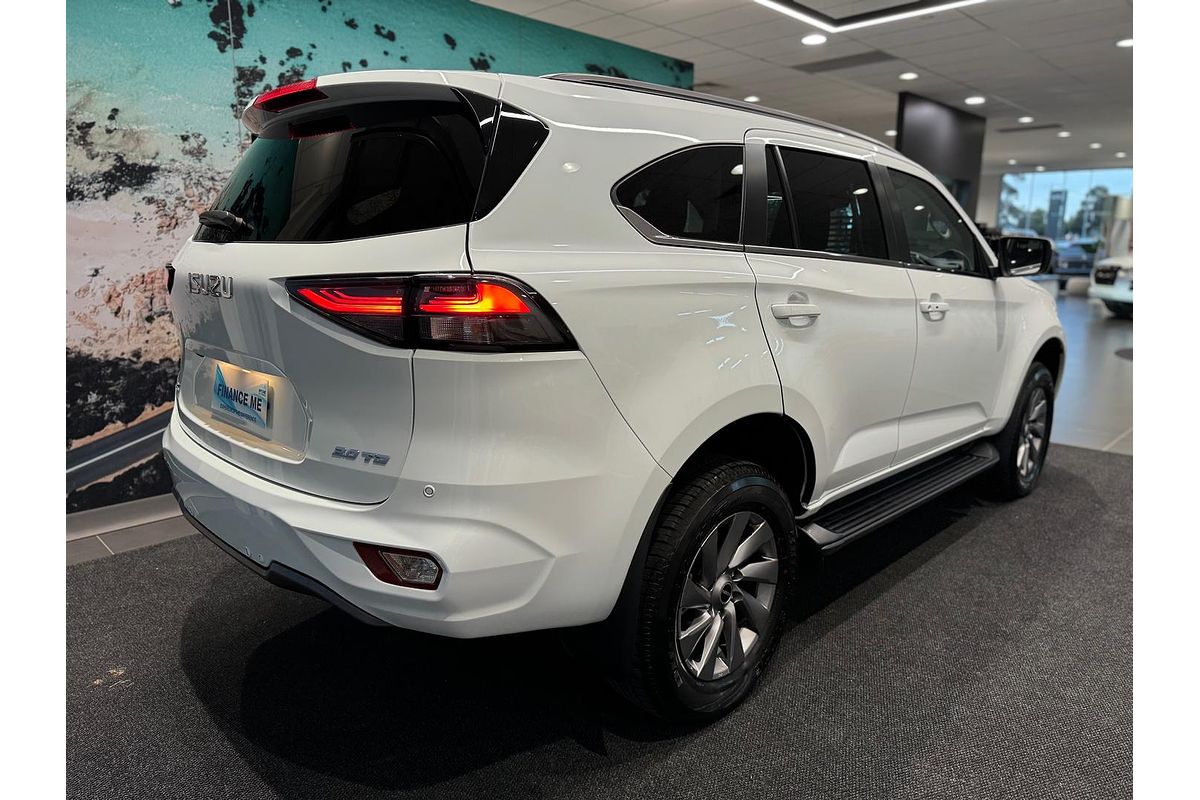 2024 Isuzu MU-X LS-U