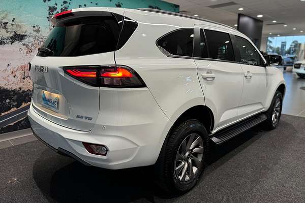 2024 Isuzu MU-X LS-U